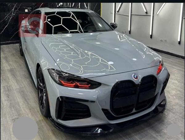 بي ام دبليو الفئة 4 2023 للبيع في العراق - الحلة